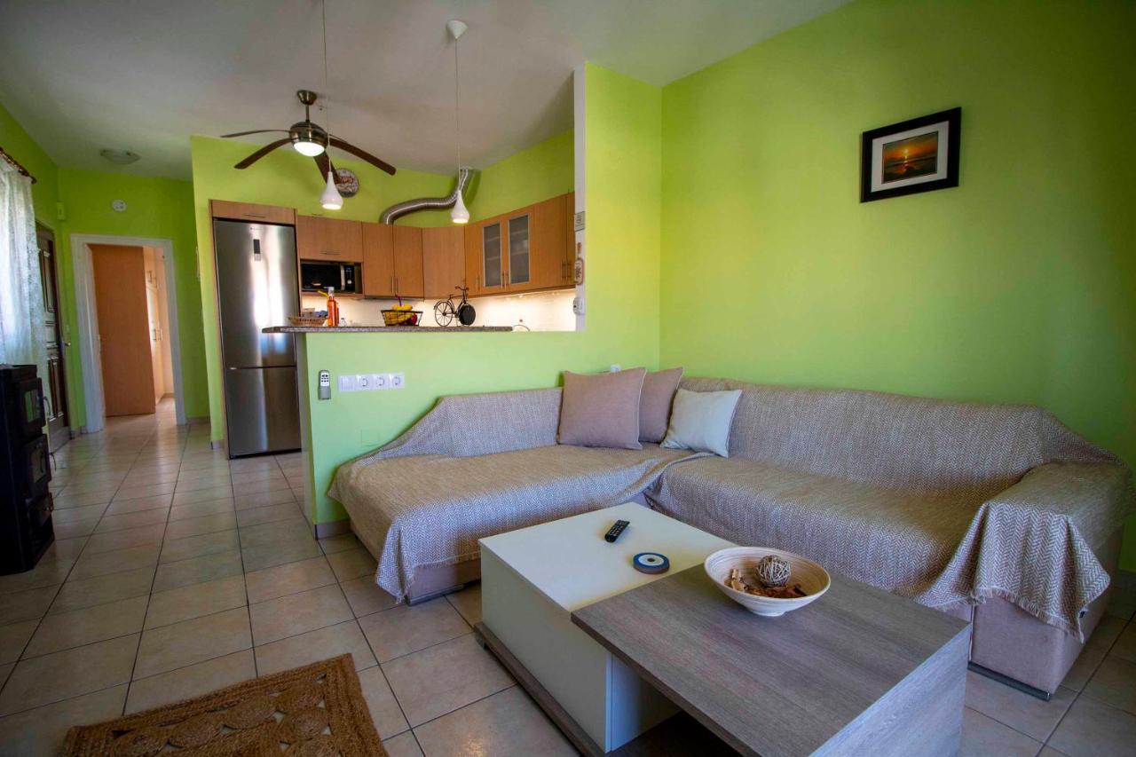 Casa Greca Vacation Home 아카라비 외부 사진