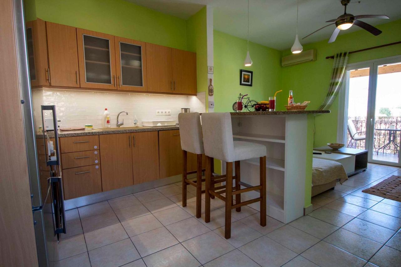 Casa Greca Vacation Home 아카라비 외부 사진