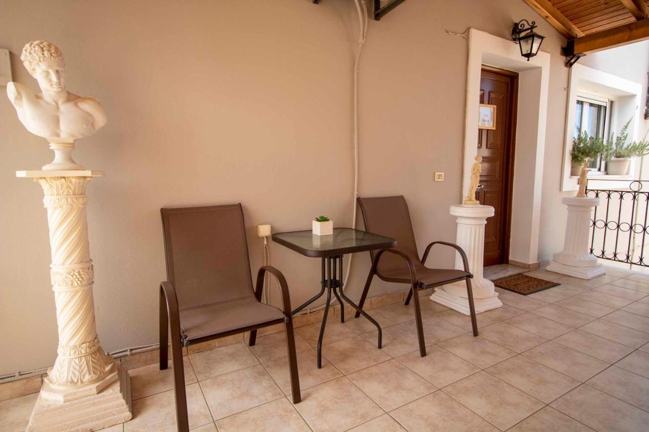 Casa Greca Vacation Home 아카라비 외부 사진
